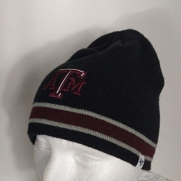 47 Brand Texas A&M Knit Beanie - Picture 8 of 8